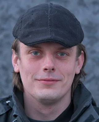 Portrait Patrick